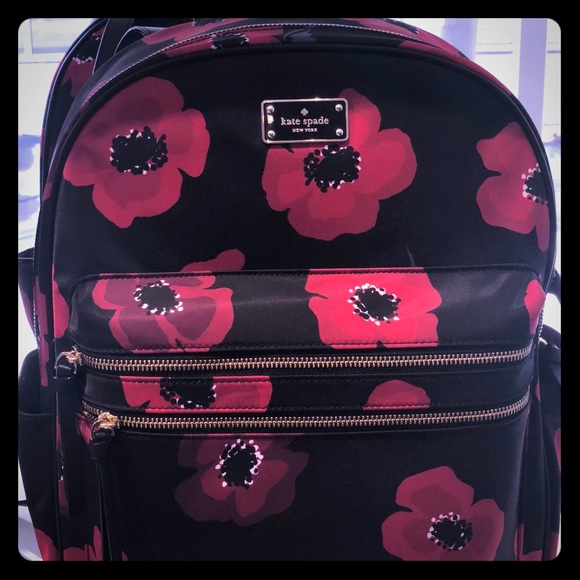 kate spade Handbags - New Kate Spade Nylon Backpacks (your choice)